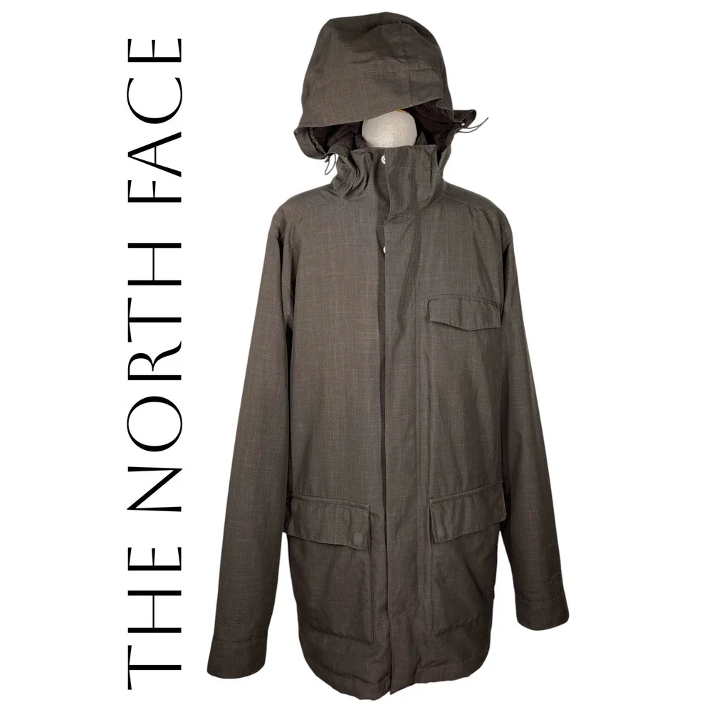 The North Face versatile all